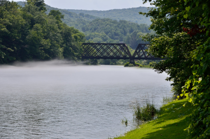 Thumbnail for Delaware River Basin Commission's New Fracking Regulations Mark Incremental Progress