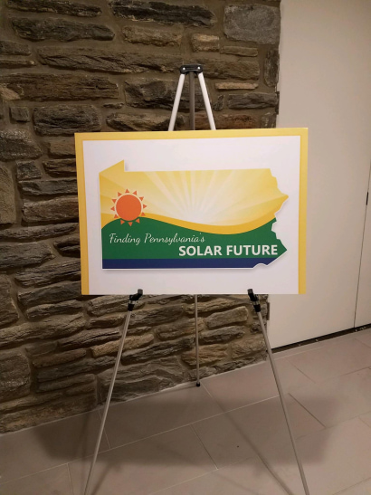Thumbnail for Update: Finding PA's Solar Future Project Moves Forward