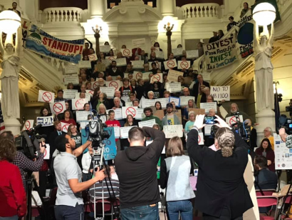 Thumbnail for Fighting for Our Future