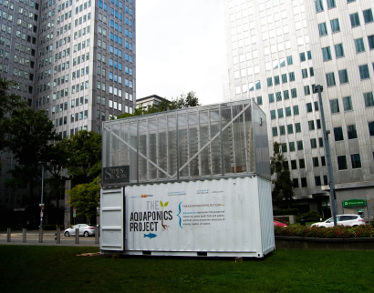 Thumbnail for Experience the Aquaponics Project at Pittsburgh Solar Tour