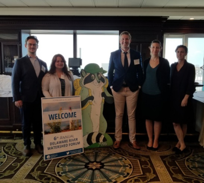 Thumbnail for A Successful Forum to Celebrate the Delaware River Watershed