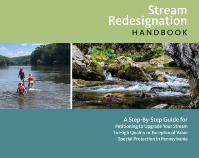 Thumbnail for Stream Redesignation Handbook