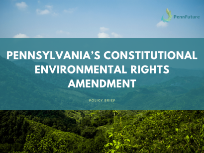 Thumbnail for Environmental Rights Amendment