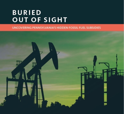 Thumbnail for Fossil Fuel Subsidy Report