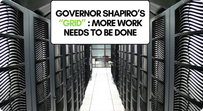 Thumbnail for PennFuture's Statement on Governor Shapiro's GRID Standards