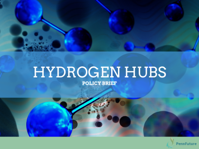Thumbnail for Hydrogen Hubs Policy Brief