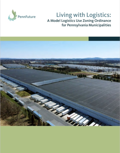 Thumbnail for Living With Logistics: A Model Logistics Use Zoning Ordinance for Pennsylvania Municipalities