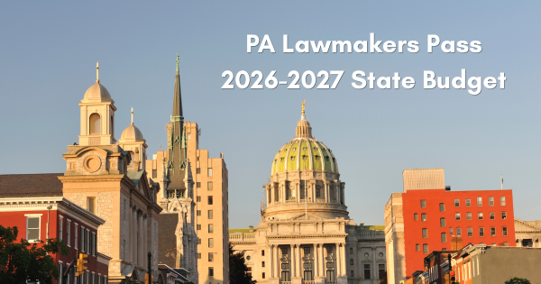 Banner Image of The Pennsylvania State Budget Fails to Take On Growing Energy Concerns