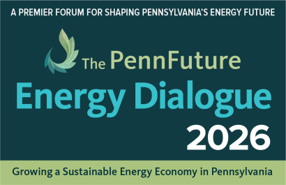 Thumbnail for PennFuture announces Keynote and panels for Energy Dialogue 2026
