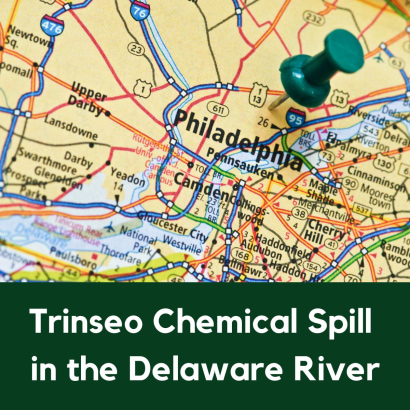 Thumbnail for Philly Spill Scare: This Is Why We Fight