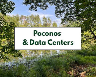 Thumbnail for PennFuture Commends Pocono Municipalities for Preparing for Data Centers