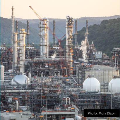 Thumbnail for Introduction: An Intersectional Approach to Fighting the Petrochemical Buildout in Pennsylvania