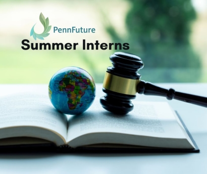 Thumbnail for Introducing PennFuture's Fall 2025 Interns