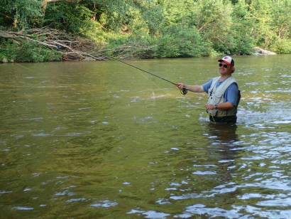 Thumbnail for Meet PennFuture's Director of Development: M. Travis DiNicola