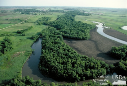 Thumbnail for Volume and Velocity. Why Streamside Buffers Are Pennsylvania's Best Flood Defense