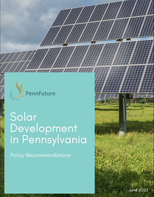 Banner Image of White Paper: Solar Energy