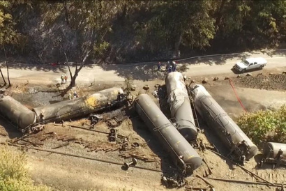 Thumbnail for LNG in PA Blog #5: Public opposition grows to proposed LNG shipping terminals