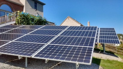 Thumbnail for Time for Solar