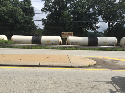 Thumbnail for LNG in PA Blog #4: Liquified Natural Gas Should Not Become the New Bomb Trains to Threaten Our Communities
