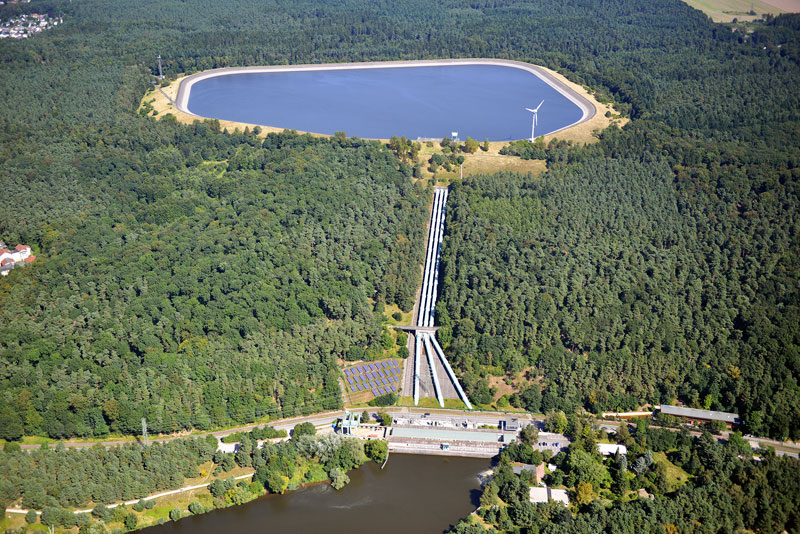 Subsurface Storage Subsurface Storage is a Promising Addition to our Renewable Energy Arsenal