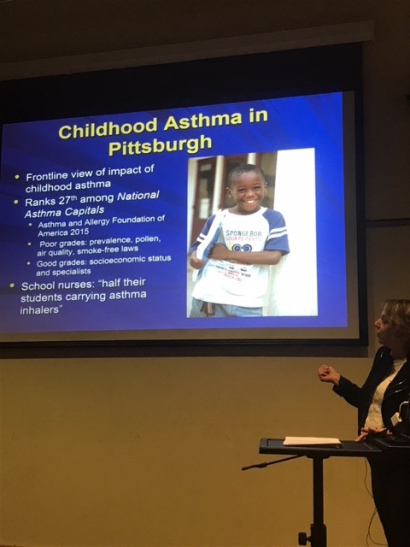 Thumbnail for Air Quality Expo Educates Citizens on Air Pollution