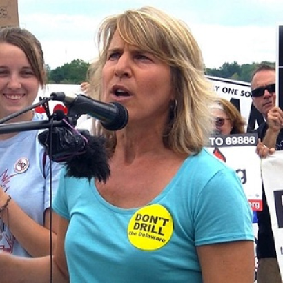 Thumbnail for Maya K. van Rossum: Woman of the Delaware River Watershed