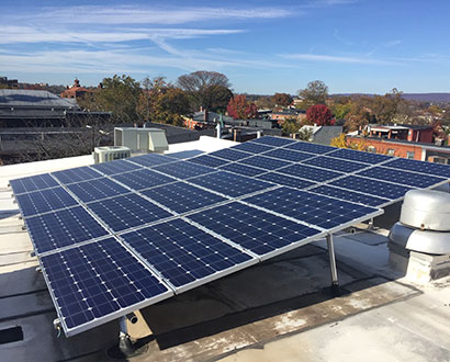 Window Net Metering Defending Net Metering in Pennsylvania