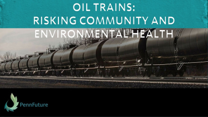 Thumbnail for Oil Trains: What is the Threat?