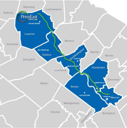 Thumbnail for PennEast Pipeline is Cancelled!