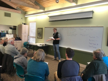 Thumbnail for Clean Water Advocacy Workshop Teaches Participants to Take Action