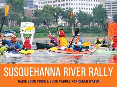 Thumbnail for Join the Second Annual Susquehanna River Rally in Harrisburg!