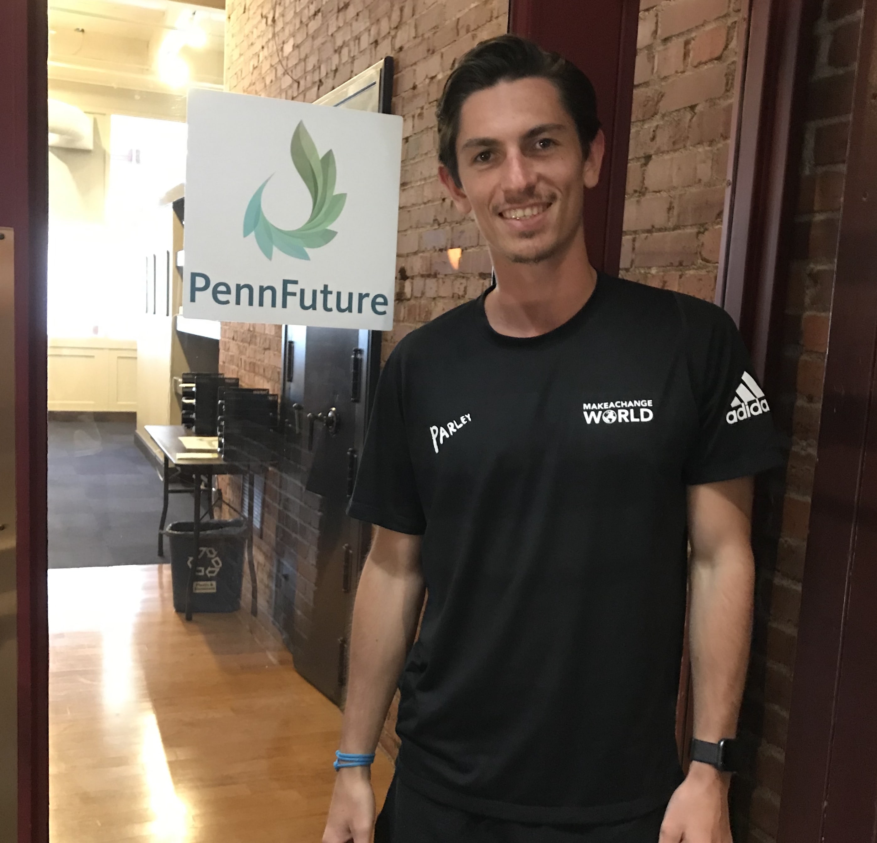 Running for a Reason