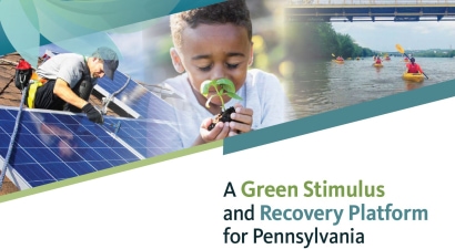 Thumbnail for A Green Stimulus and Recovery Platform for Pennsylvania