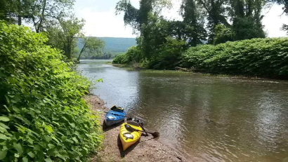 Thumbnail for Updated Integrated Water Quality Report Reveals 33 Percent of Pennsylvania Waterways are Polluted