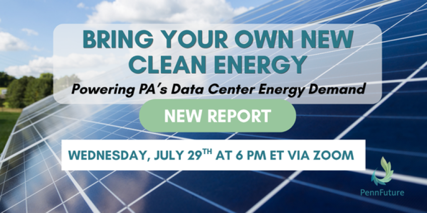 Bring Your Own New Clean Energy
