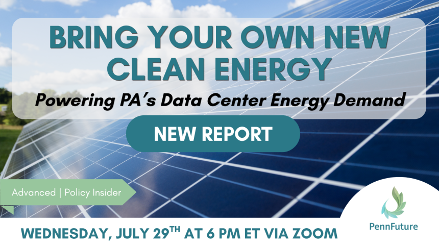 Bring Your Own New Clean Energy