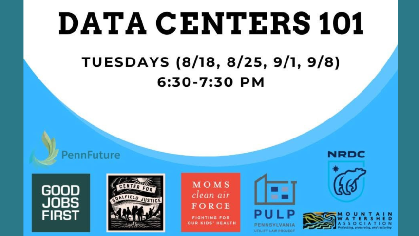 Data Centers 101 Webinar Series
