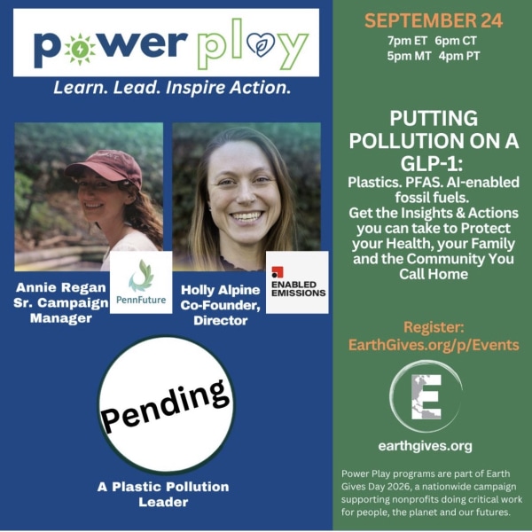 Thumbnail for Earth Gives 2026 Power Play