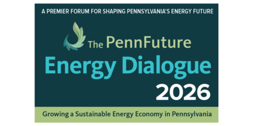 Growing a Sustainable Energy Economy in Pennsylvania