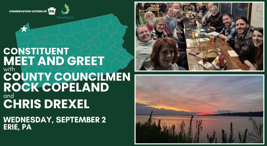 Meet and Greet with Erie Council Members