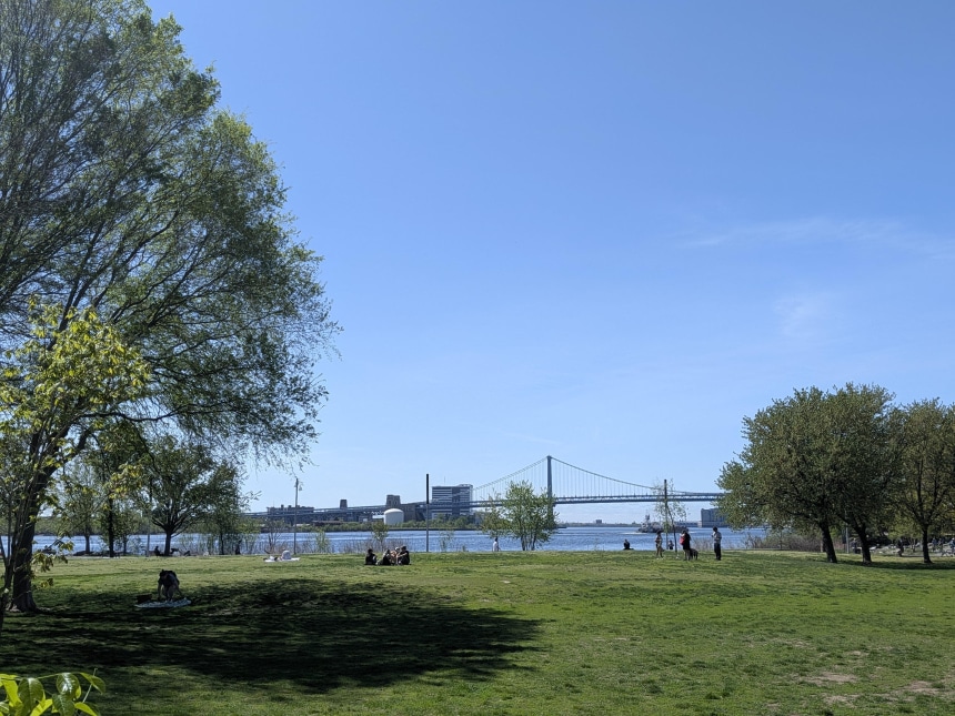 Philly Parks Event