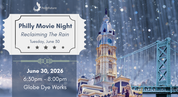 Thumbnail for Philly Movie Night - Reclaiming the Rain