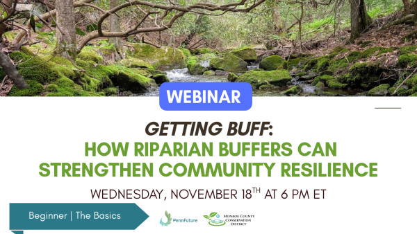 Thumbnail for Getting Buff- How Riparian Buffers Can Strengthen Community Resilience